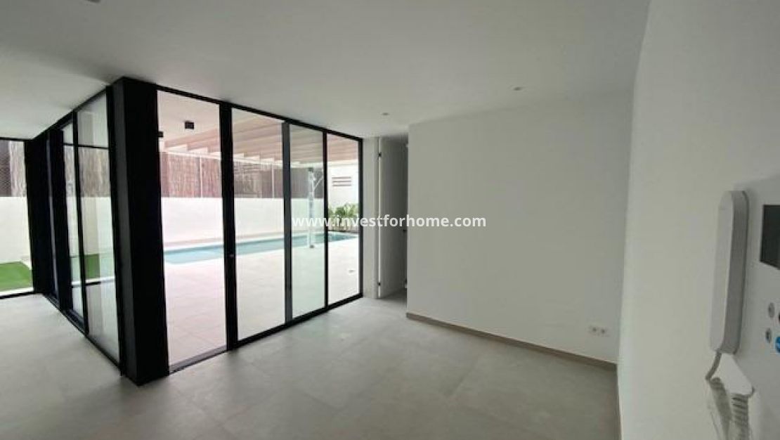 Nueva construcción - Casa - Orihuela Costa - Lomas De Cabo Roig