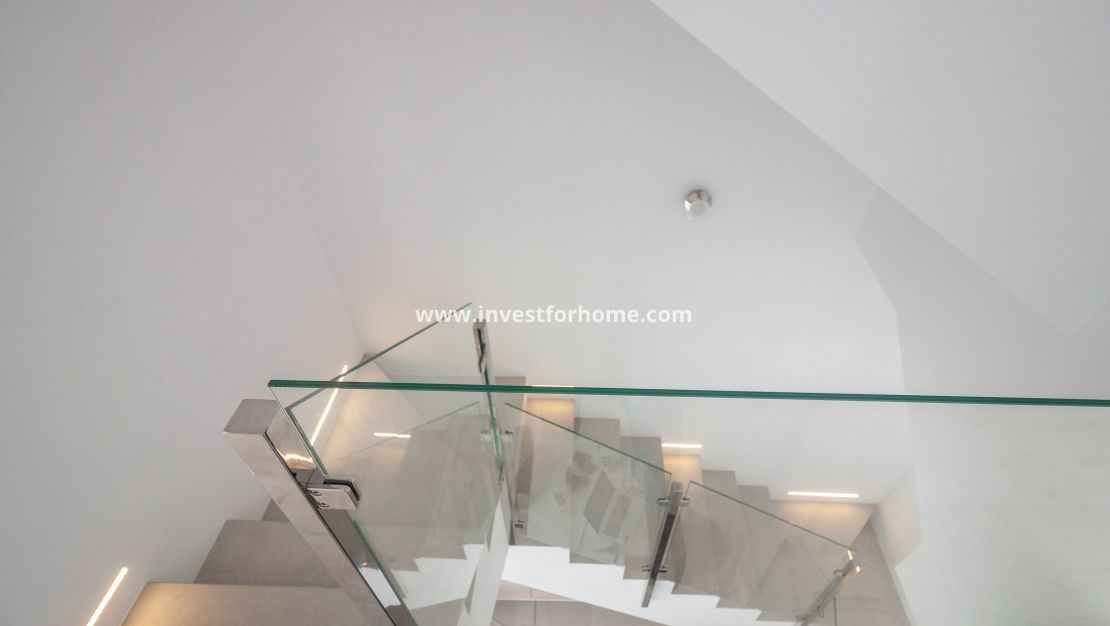 Nueva construcción - Casa - Orihuela Costa - Orihuela