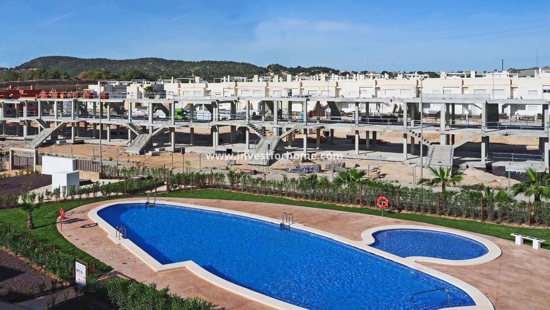 Nueva construcción - Casa - Orihuela Costa - Vistabella Golf