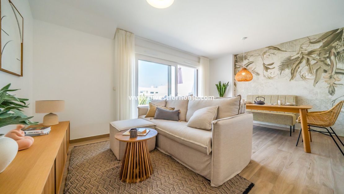 Nueva construcción - Casa - Orihuela Costa - Vistabella Golf