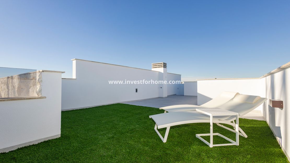Nueva construcción - Casa - Orihuela Costa - Vistabella Golf