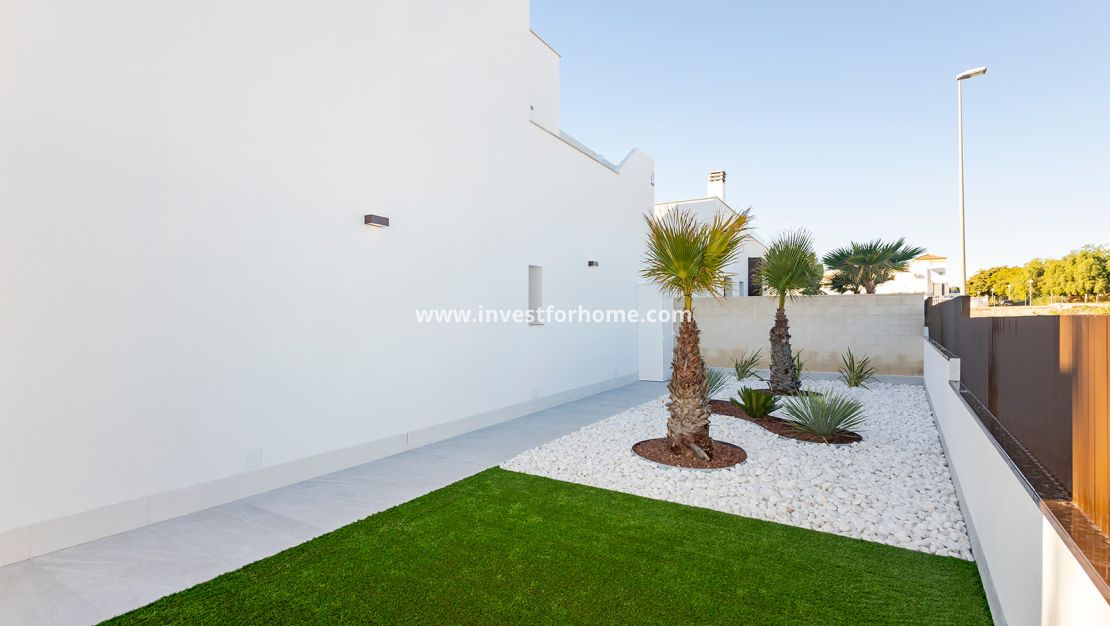 Nueva construcción - Casa - Orihuela Costa - Vistabella Golf