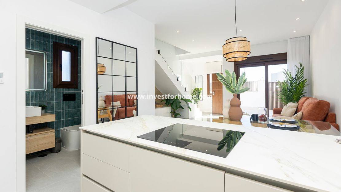 Nueva construcción - Casa - Orihuela Costa - Vistabella Golf