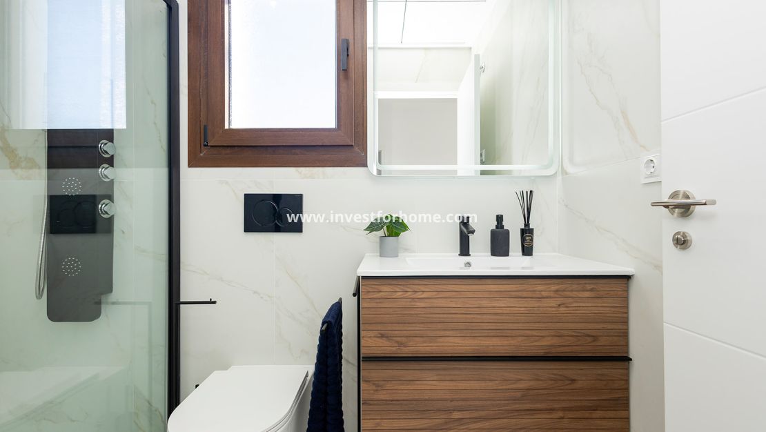 Nueva construcción - Casa - Orihuela Costa - Vistabella Golf