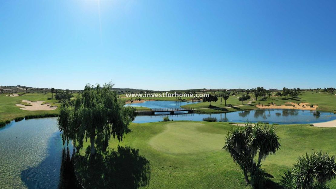 Nueva construcción - Casa - Orihuela Costa - Vistabella Golf