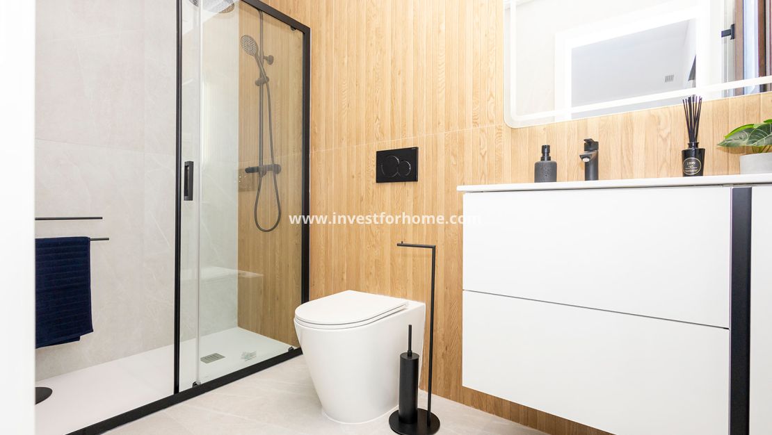 Nueva construcción - Casa - Orihuela Costa - Vistabella Golf