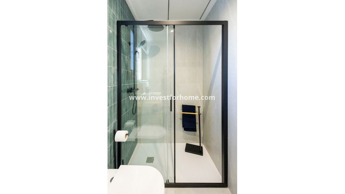 Nueva construcción - Casa - Orihuela Costa - Vistabella Golf