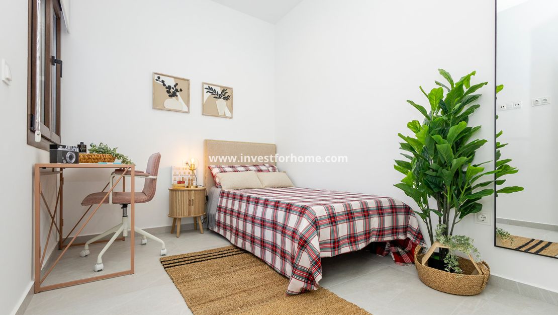 Nueva construcción - Casa - Orihuela Costa - Vistabella Golf