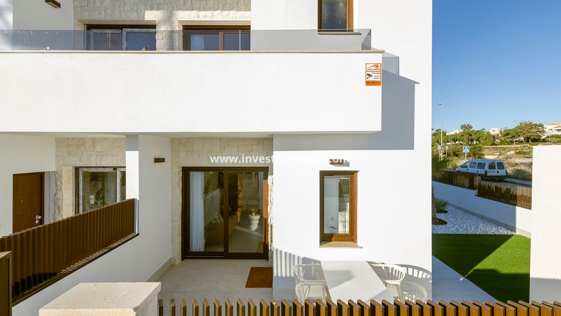 Nueva construcción - Casa - Orihuela Costa - Vistabella Golf