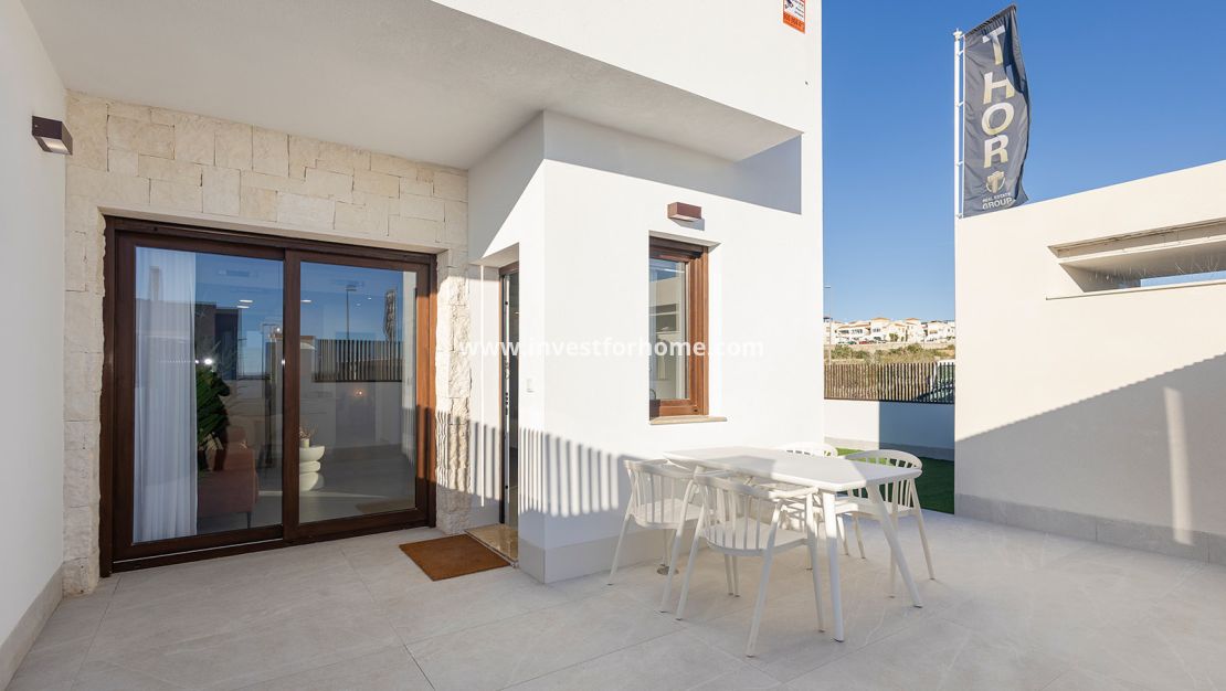 Nueva construcción - Casa - Orihuela Costa - Vistabella Golf