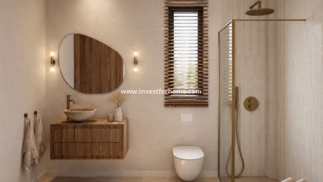 Nueva construcción - Casa - Orihuela Costa - Vistabella
