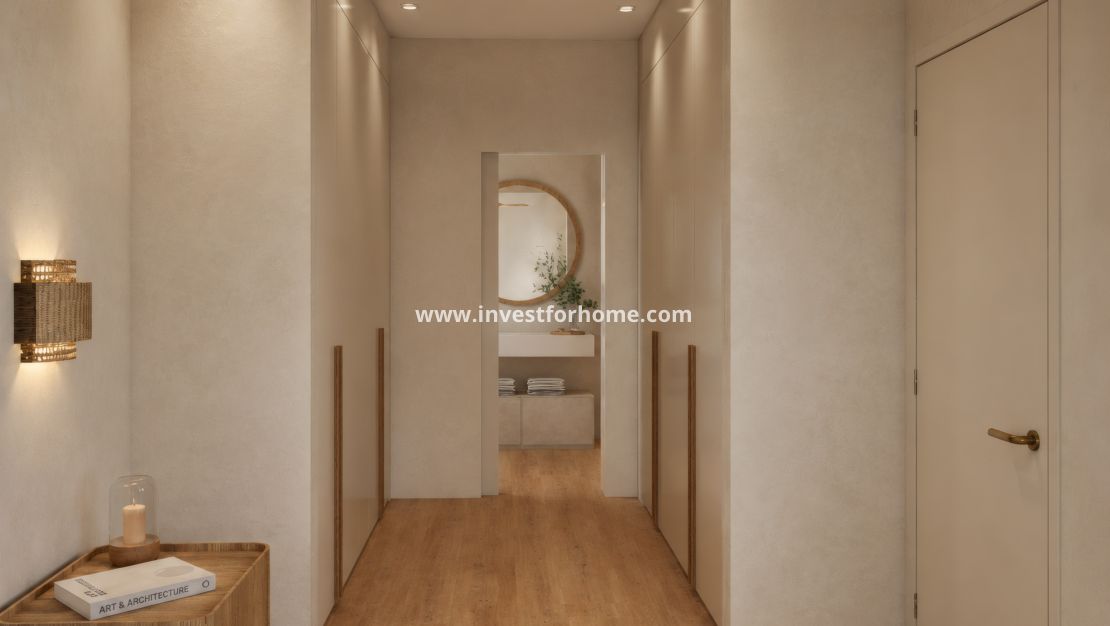 Nueva construcción - Casa - Orihuela Costa - Vistabella