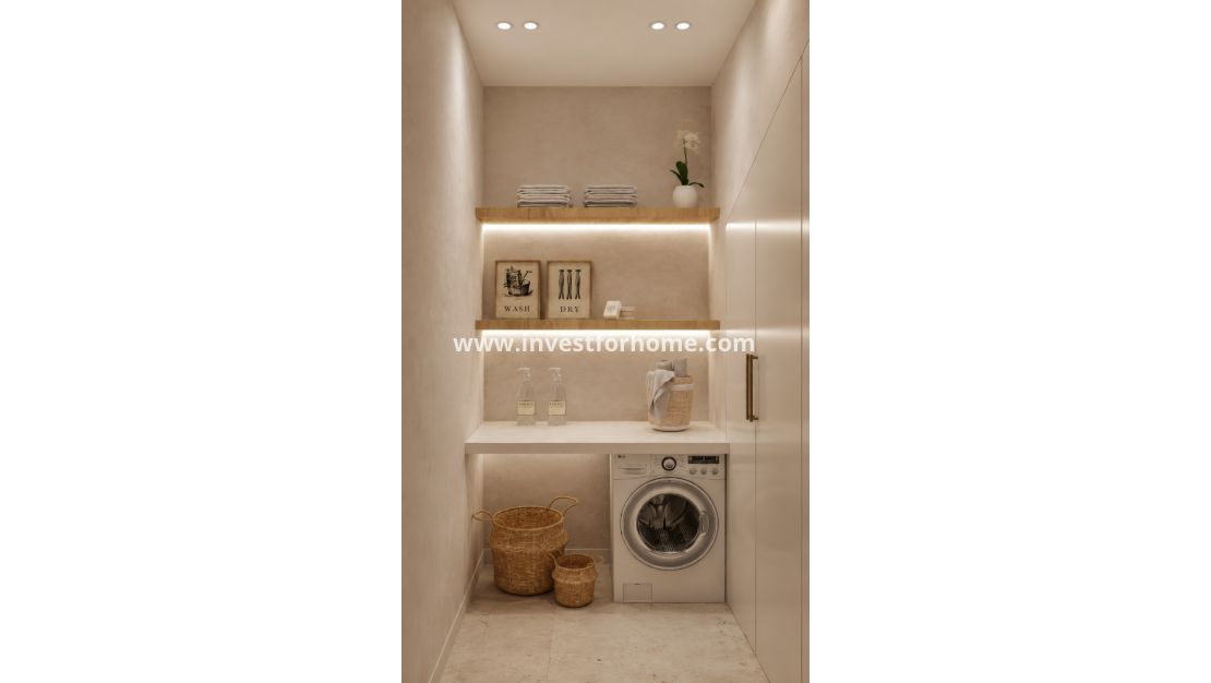 Nueva construcción - Casa - Orihuela Costa - Vistabella