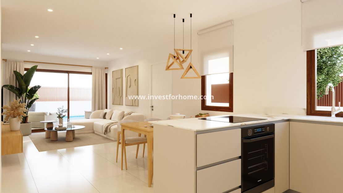 Nueva construcción - Casa - Orihuela Costa - Vistabella