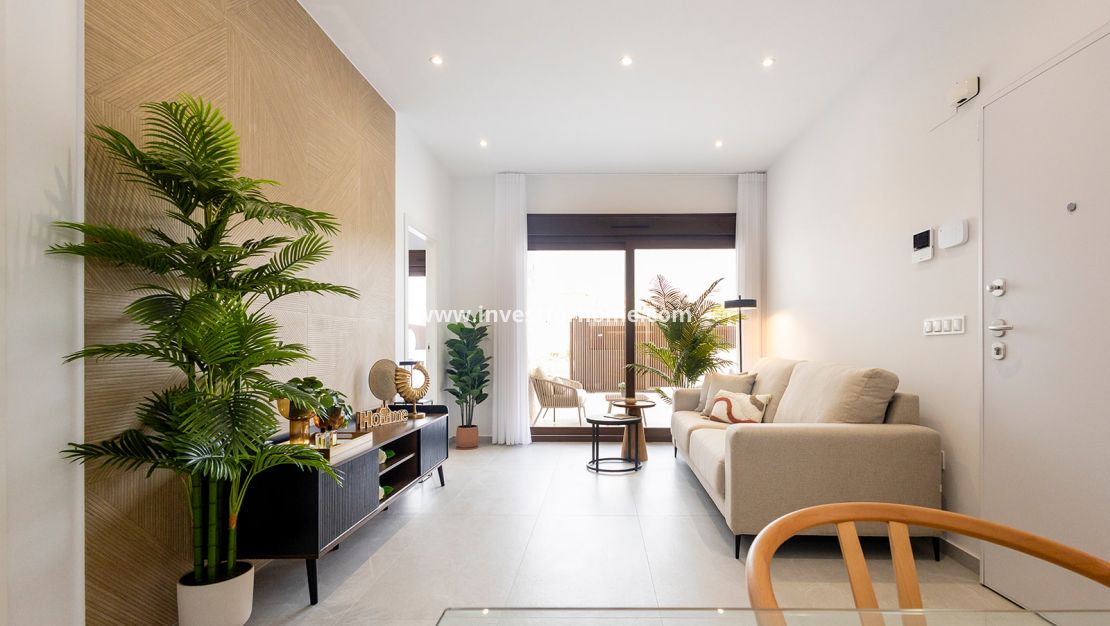 Nueva construcción - Casa - Orihuela Costa - Vistabella