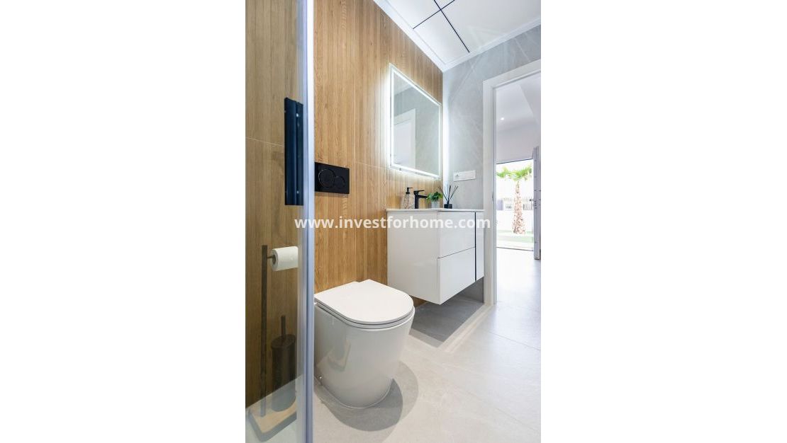 Nueva construcción - Casa - Orihuela Costa - Vistabella
