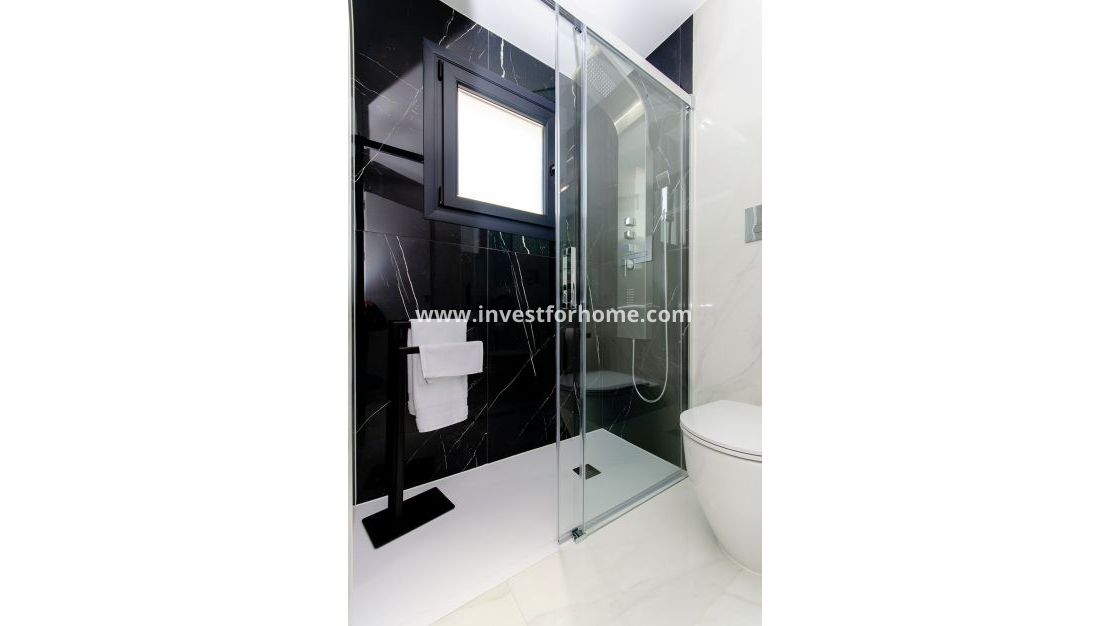 Nueva construcción - Casa - Orihuela Costa