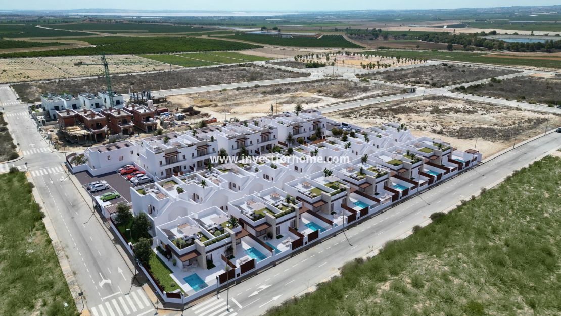 Nueva construcción - Casa - Orihuela Costa