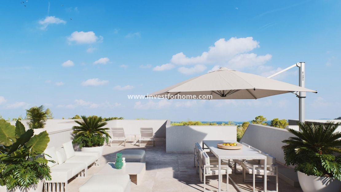 Nueva construcción - Casa - Pilar de la Horadada - Barrio los Segundas