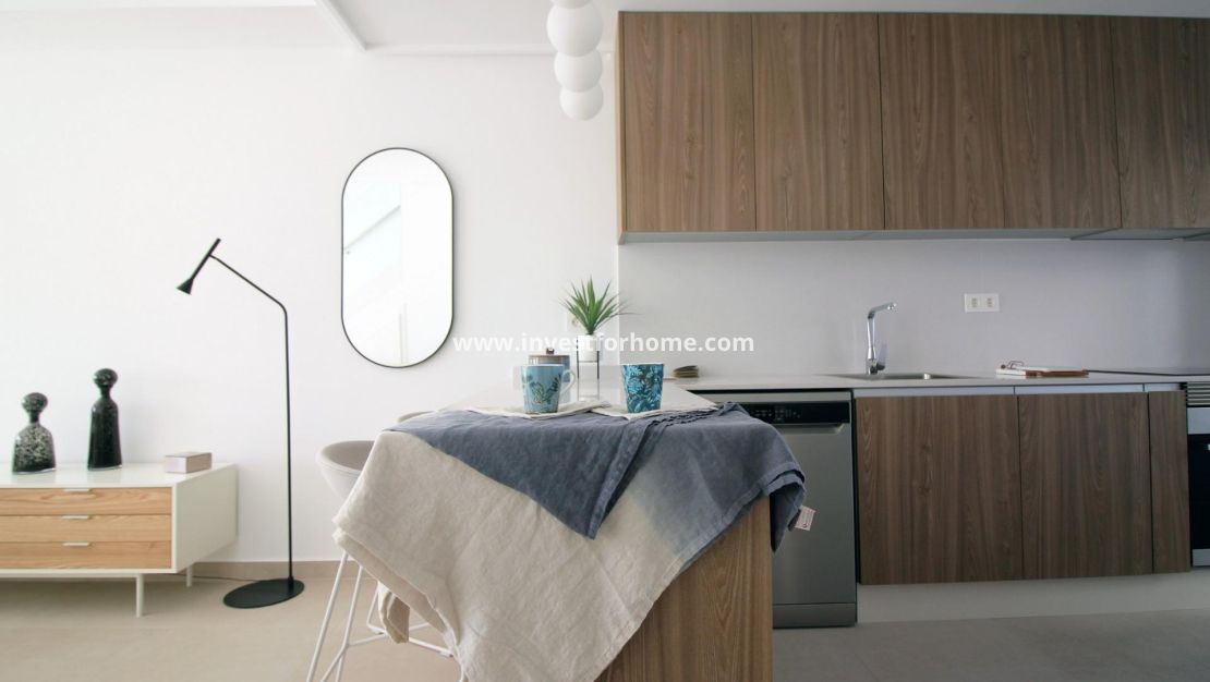 Nueva construcción - Casa - Pilar de la Horadada - El Pilar de la Horadada