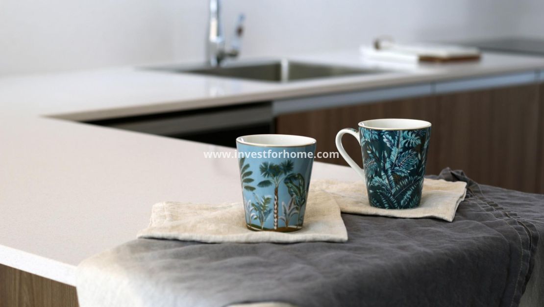 Nueva construcción - Casa - Pilar de la Horadada - El Pilar de la Horadada