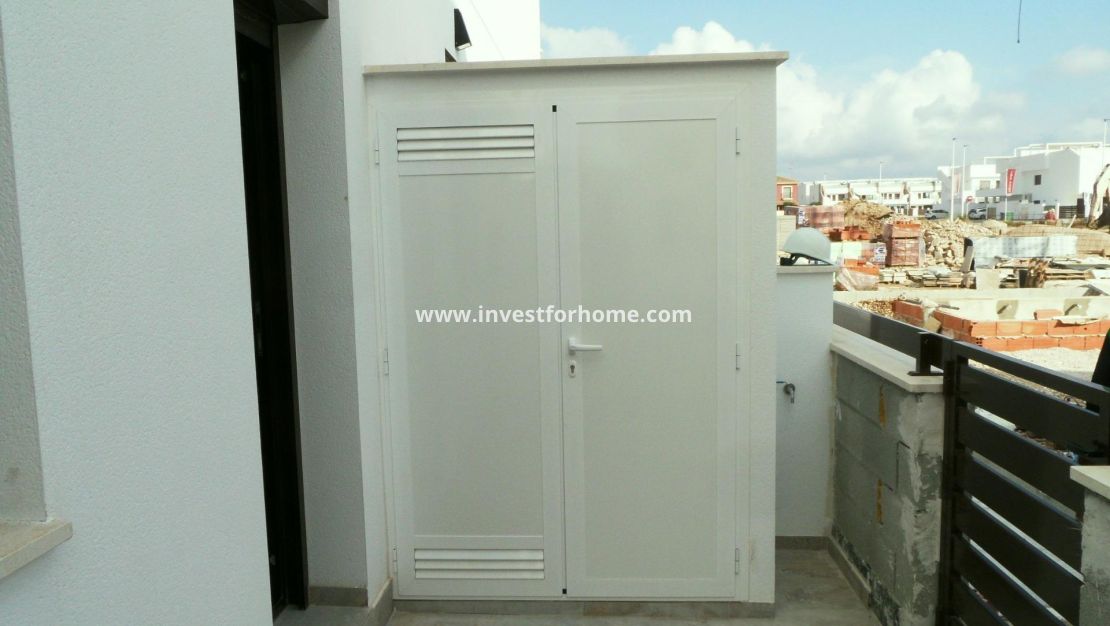 Nueva construcción - Casa - Pilar de la Horadada - El Pilar de la Horadada