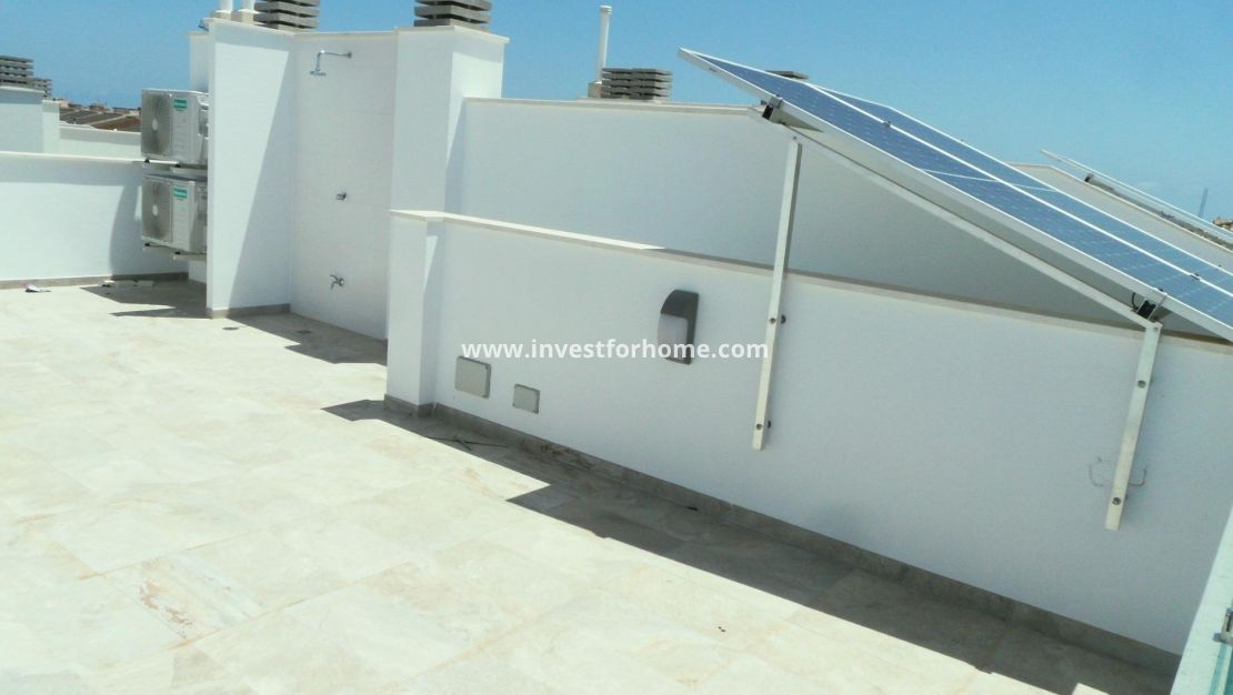 Nueva construcción - Casa - Pilar de la Horadada - El Pilar de la Horadada