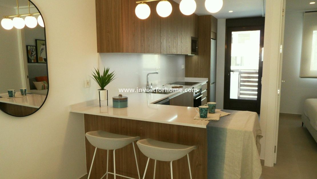 Nueva construcción - Casa - Pilar de la Horadada - El Pilar de la Horadada