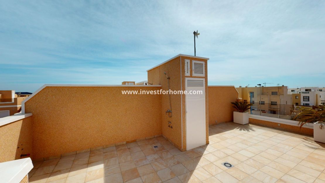 Nueva construcción - Casa - Pilar de la Horadada - Lo Monte