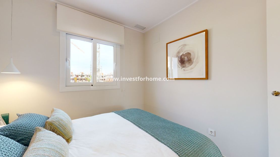 Nueva construcción - Casa - Pilar de la Horadada - Lo Monte