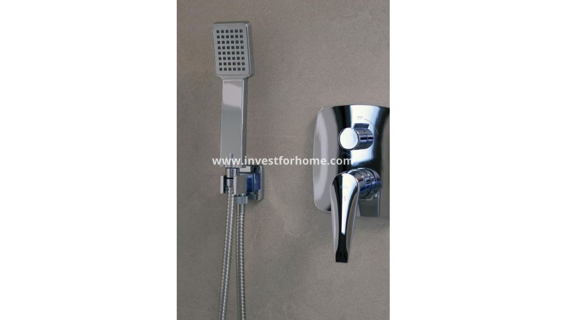 Nueva construcción - Casa - Pilar de la Horadada - parque Andromeda