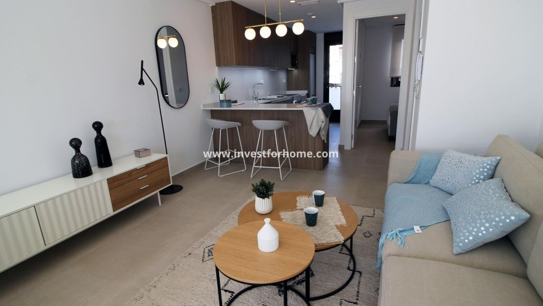 Nueva construcción - Casa - Pilar de la Horadada - parque Andromeda