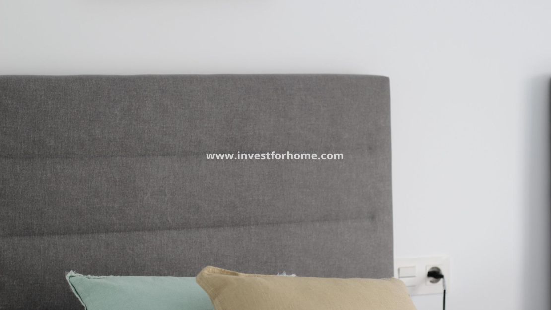 Nueva construcción - Casa - Pilar de la Horadada - parque Andromeda