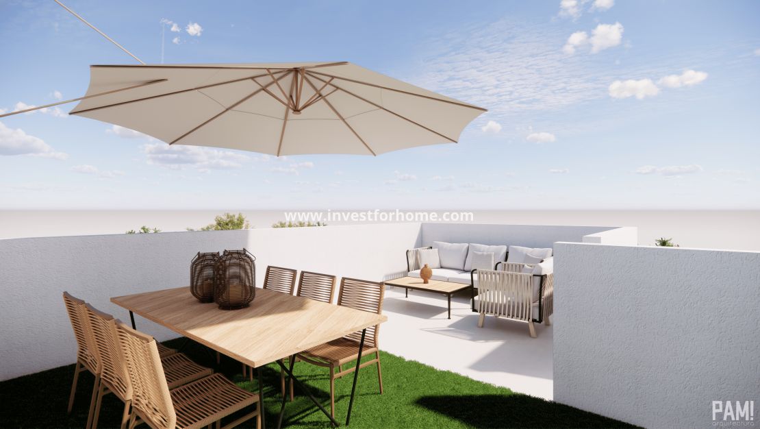 Nueva construcción - Casa - Pilar de la Horadada