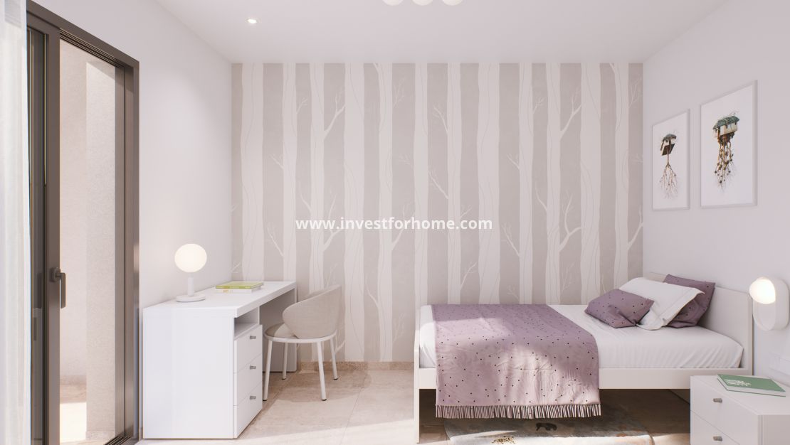 Nueva construcción - Casa - Pilar de la Horadada