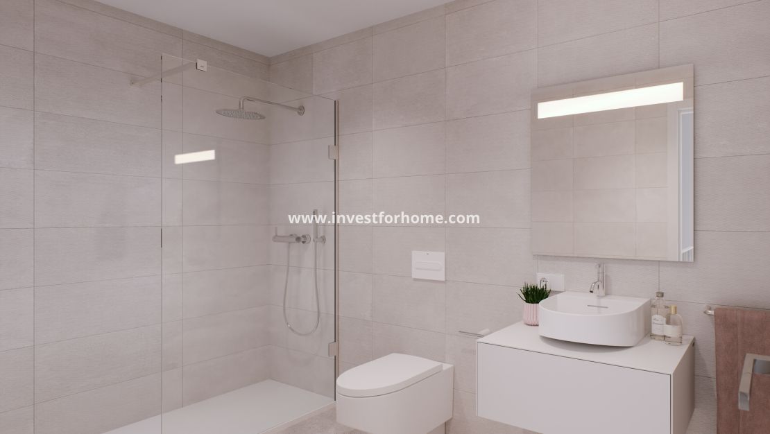 Nueva construcción - Casa - Pilar de la Horadada