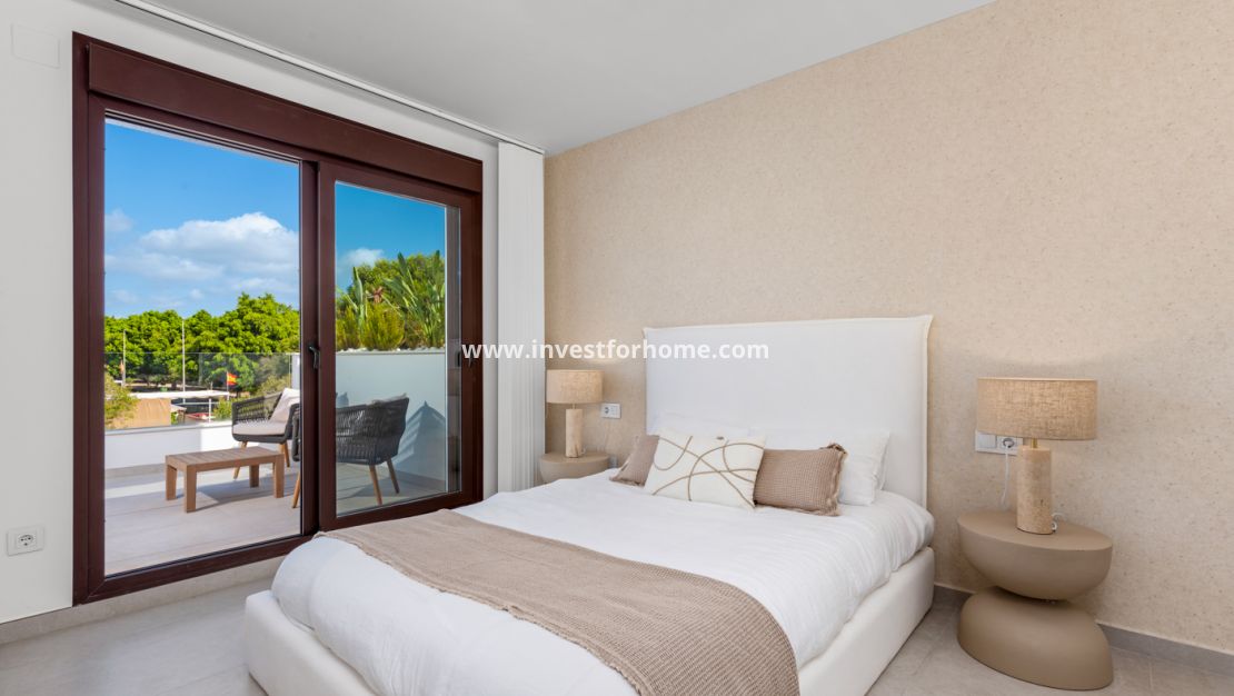 Nueva construcción - Casa - Pilar de la Horadada