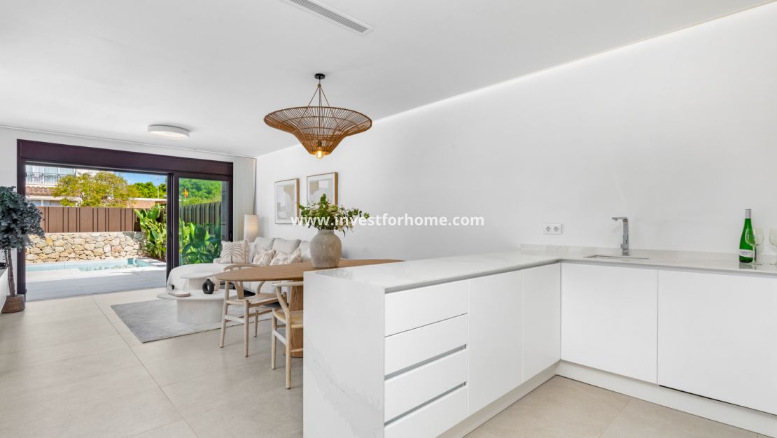 Nueva construcción - Casa - Pilar de la Horadada