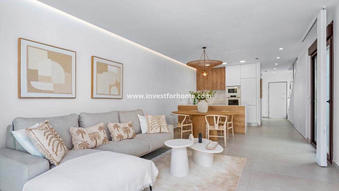 Nueva construcción - Casa - Pilar de la Horadada