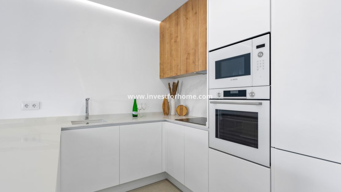 Nueva construcción - Casa - Pilar de la Horadada