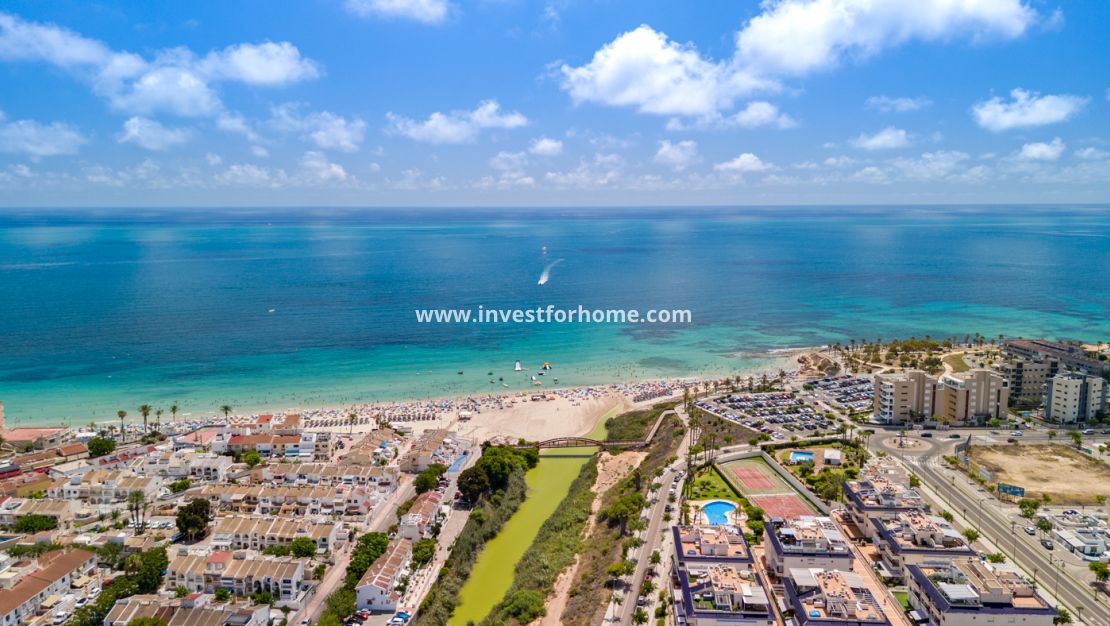 Nueva construcción - Casa - Pilar de la Horadada