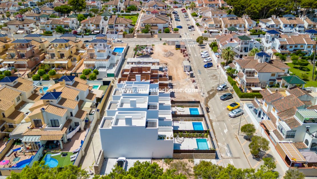 Nueva construcción - Casa - Pilar de la Horadada