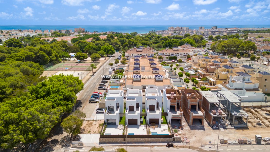 Nueva construcción - Casa - Pilar de la Horadada