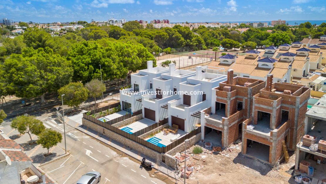 Nueva construcción - Casa - Pilar de la Horadada