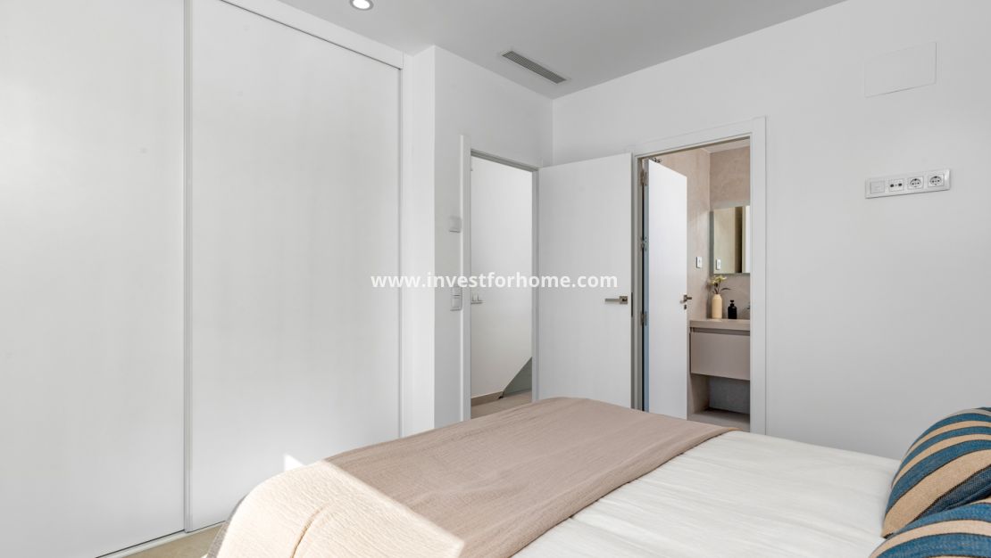 Nueva construcción - Casa - Pilar de la Horadada