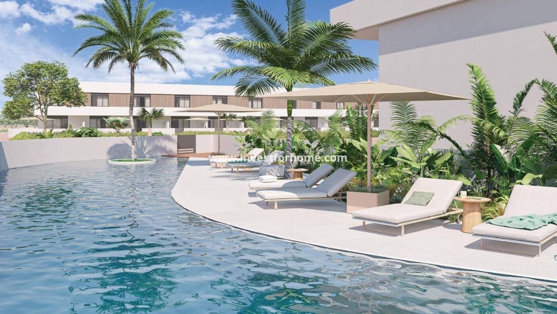 Nueva construcción - Casa - Pilar de la Horadada