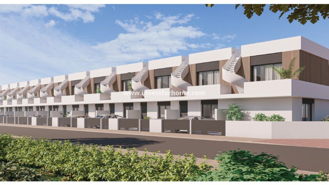 Nueva construcción - Casa - Pilar de la Horadada