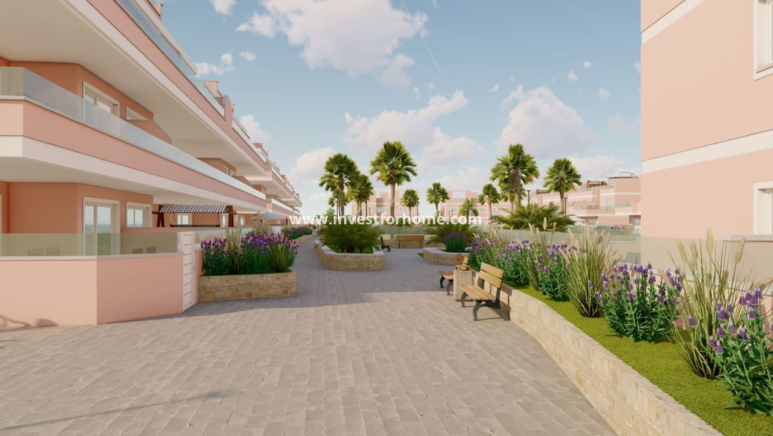 Nueva construcción - Casa - Pilar de la Horadada