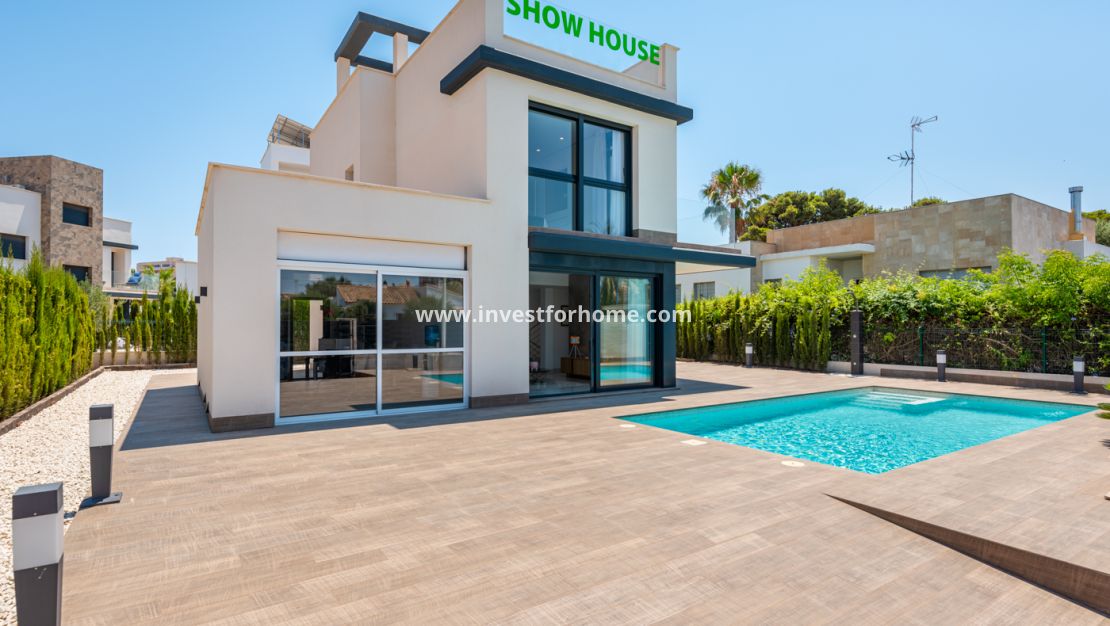 Nueva construcción - Casa - Playa Paraiso