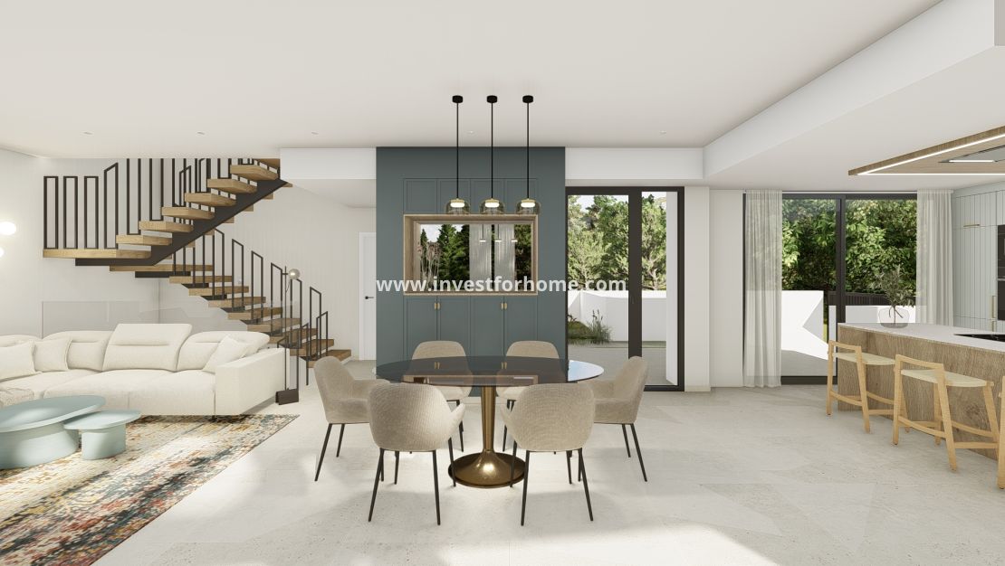 Nueva construcción - Casa - Polop